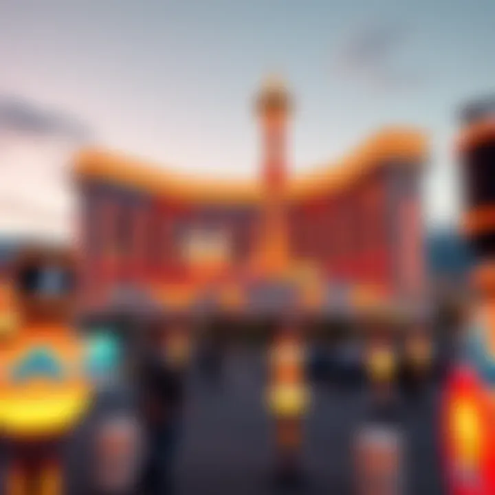 Magnificent The Rise of a Brand New Las Vegas Hotel