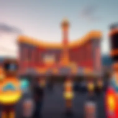 Magnificent The Rise of a Brand New Las Vegas Hotel Magnificent The Rise of a Brand New Las Vegas Hotel