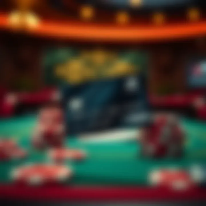 Magnificent The Role of Debit Cards in Online Poker