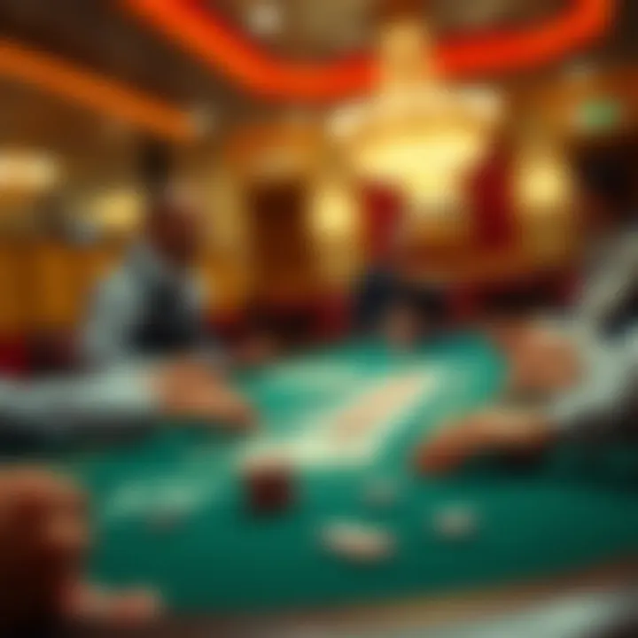 Magnificent Understanding Progressive Betting in Blackjack