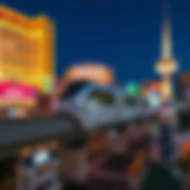 Magnificent Understanding the Cost of the Las Vegas Strip Monorail