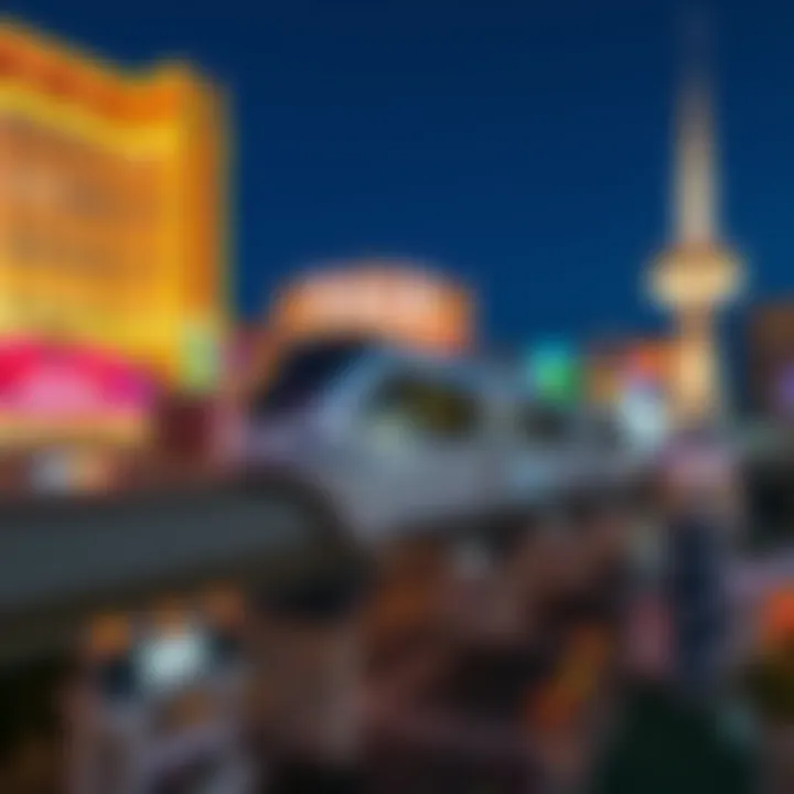 Magnificent Understanding the Cost of the Las Vegas Strip Monorail