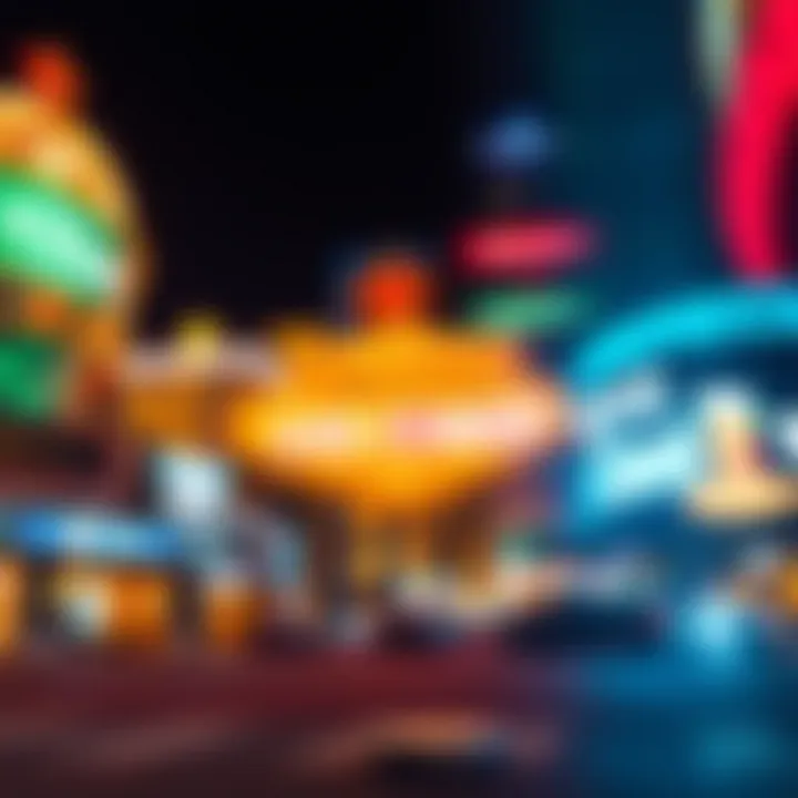 Magnificent Understanding the Landscape: The Number of Casinos in Las Vegas