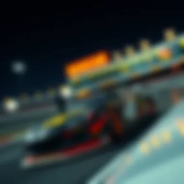 Magnificent Understanding Vegas Odds in NASCAR: A Focus on Phoenix