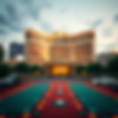 Notable A Comprehensive Examination of Crown Resorts Notable A Comprehensive Examination of Crown Resorts