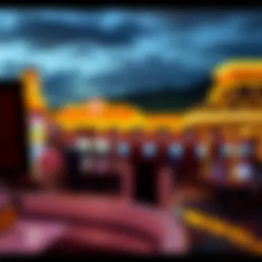 A Comprehensive Exploration of Mohegan Sun at Pocono Downs Introduction