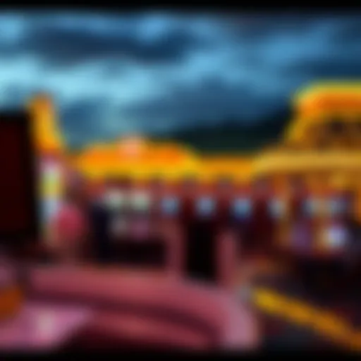 A Comprehensive Exploration of Mohegan Sun at Pocono Downs Introduction