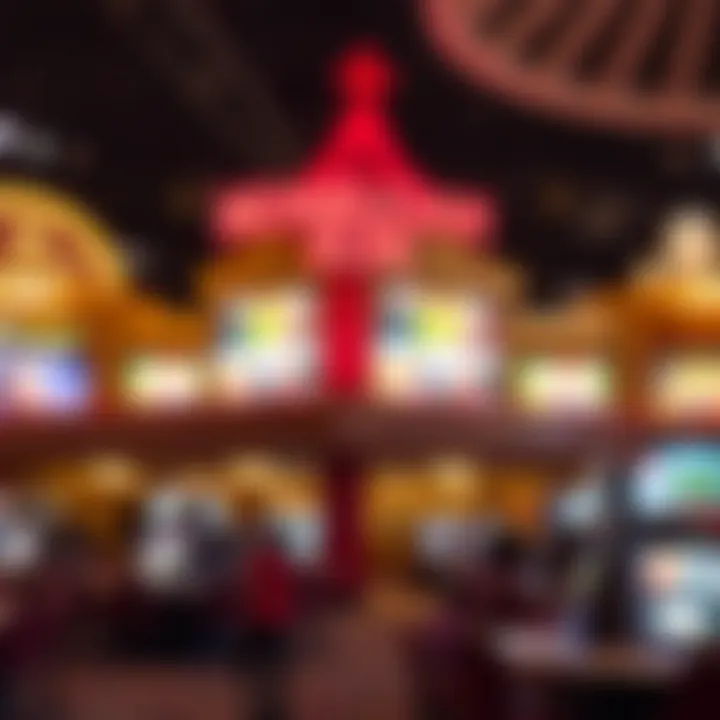 A Comprehensive Exploration of Mohegan Sun at Pocono Downs Summary