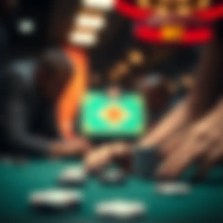 A Comprehensive Exploration of Poker Game Apps for Real Money Summary