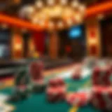 A Comprehensive Guide to Casino Terminology Introduction