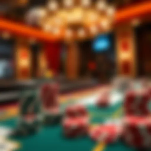 A Comprehensive Guide to Casino Terminology Introduction
