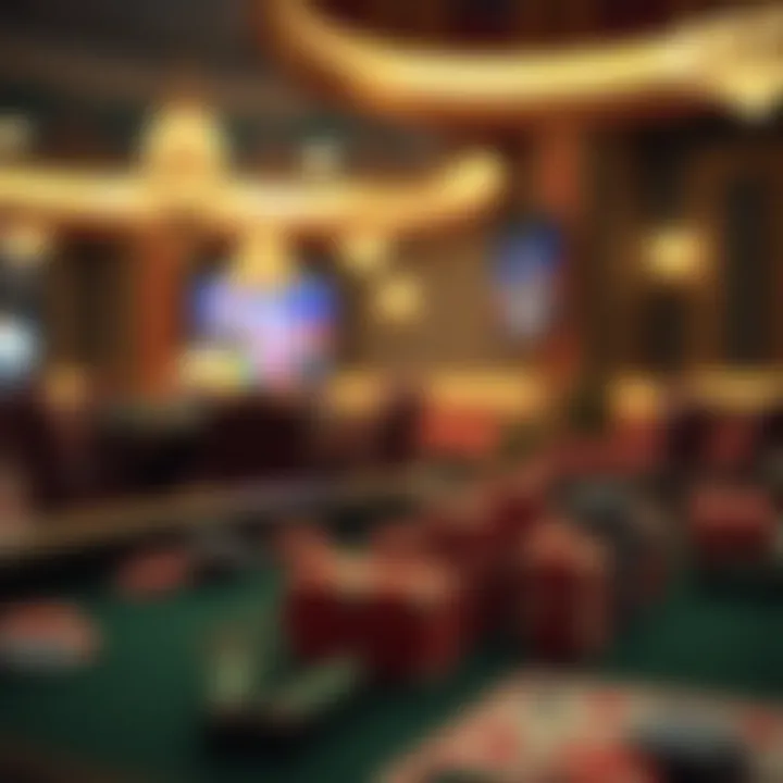 Notable A Comprehensive Guide to Casino Terminology