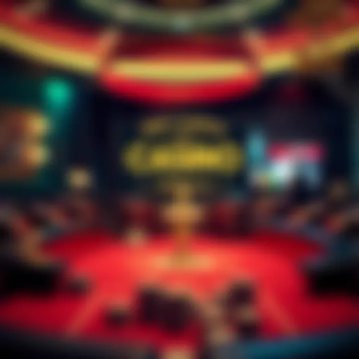 A Comprehensive Guide to Casino Terminology Summary