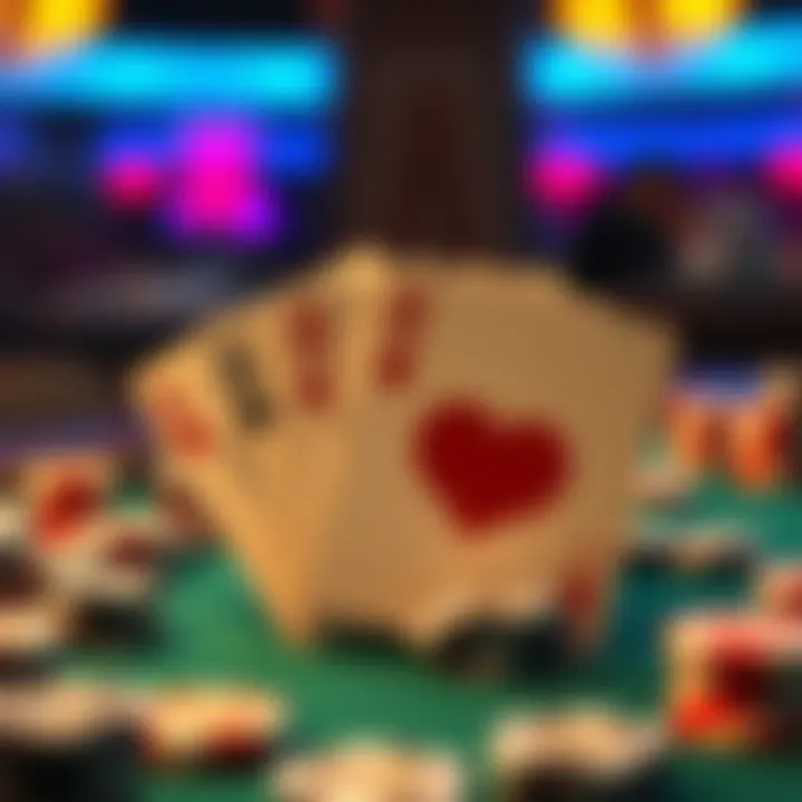 A Comprehensive Guide to Playing Five Card Stud Summary