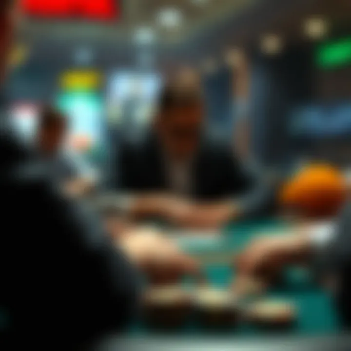 Bankroll management techniques for Texas Poker players