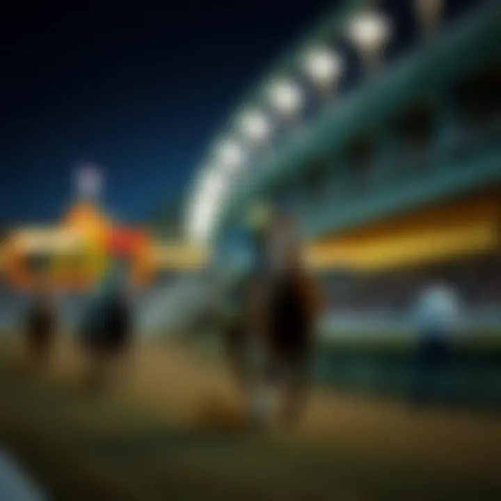 A Comprehensive Overview of Kentucky Derby Online Betting Summary