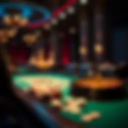 A Comprehensive Review of Party Casino: Insights and Analysis Introduction