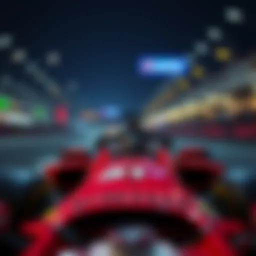 A Deep Dive into Formula 1 Betting Online Introduction