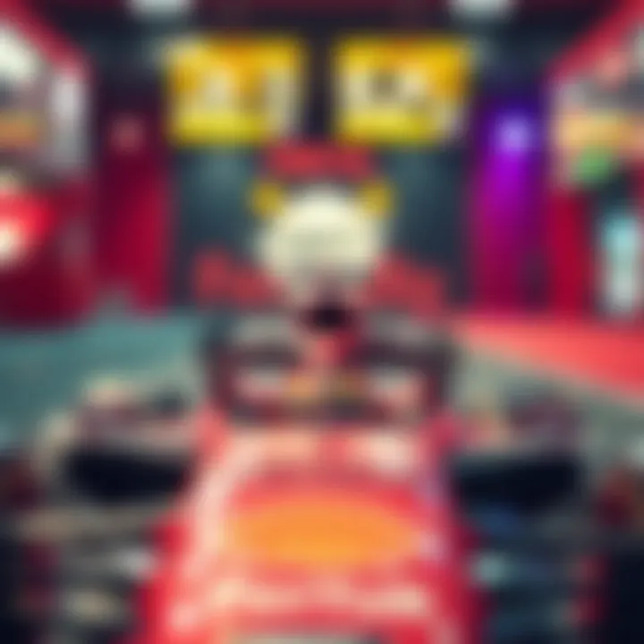 Notable A Deep Dive into Formula 1 Betting Online