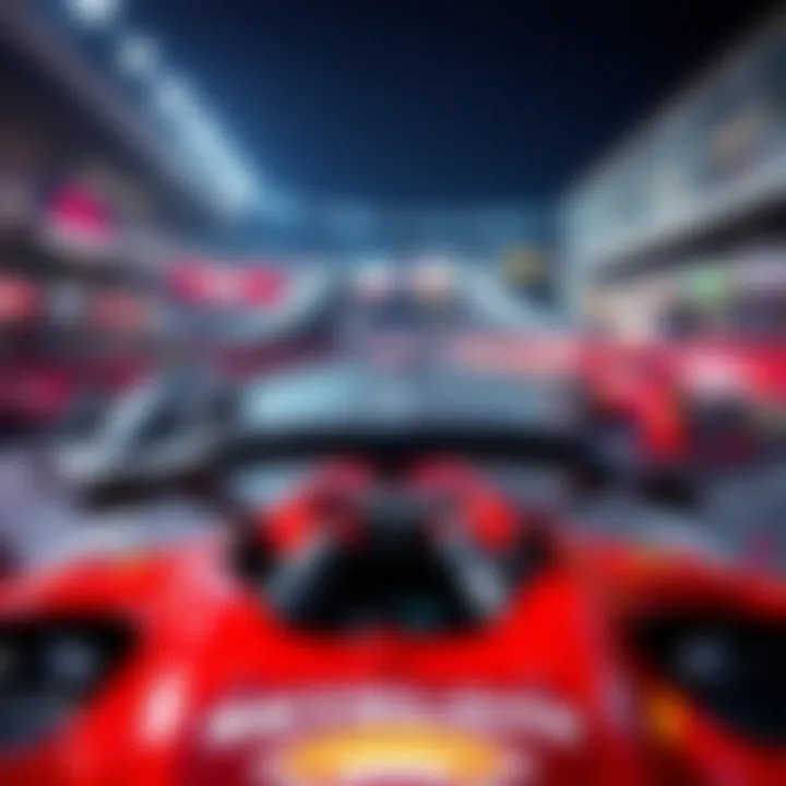 A Deep Dive into Formula 1 Betting Online Summary