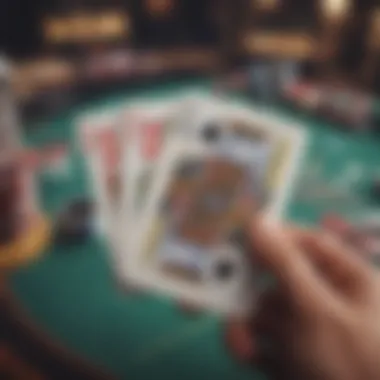 User-friendly features of blackjack apps