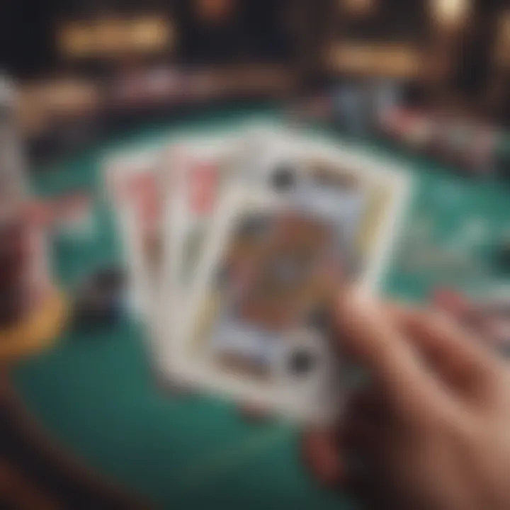 User-friendly features of blackjack apps