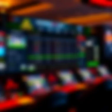 User-Friendly Interface of the Sportsbook Platform User-friendly interface of the Ameristar Casino Sportsbook platform