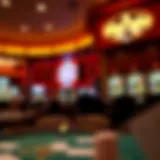 An In-Depth Exploration of BetMGM Online Casino in West Virginia Introduction