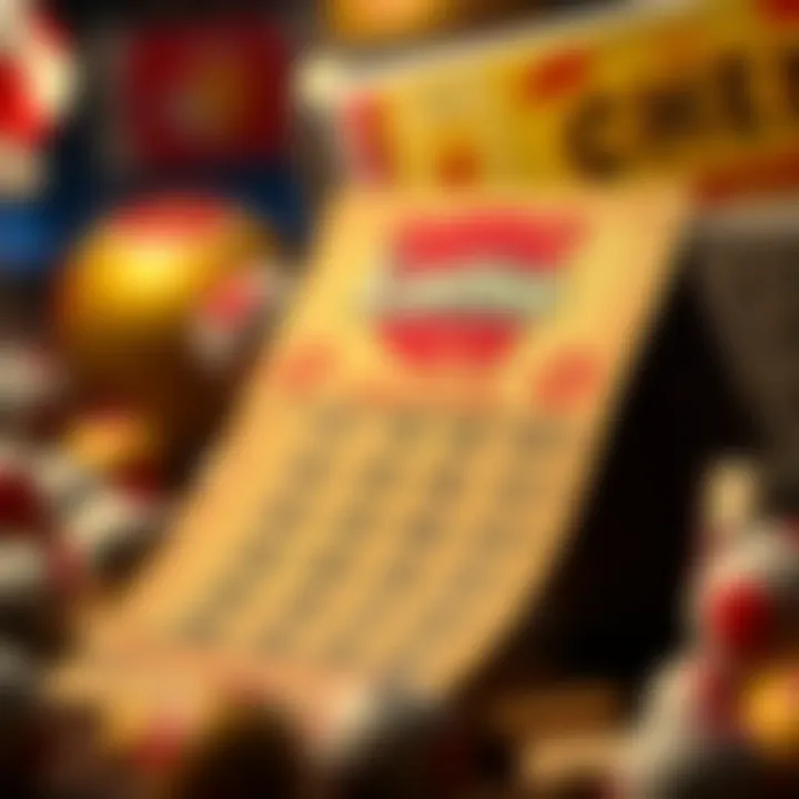 An In-Depth Exploration of California Lotto Scratchers Summary