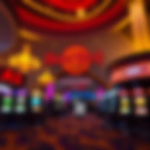 An In-Depth Exploration of Hard Rock Casino Michigan Introduction