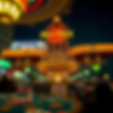Notable An In-Depth Exploration of Hard Rock Casino Michigan