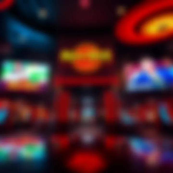 An In-Depth Exploration of Hard Rock Casino Michigan Summary