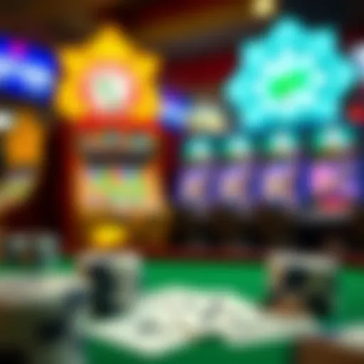 An In-depth Exploration of Michigan Lotto Instant Games Introduction