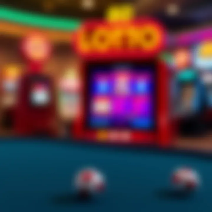 An In-depth Exploration of Michigan Lotto Instant Games Summary