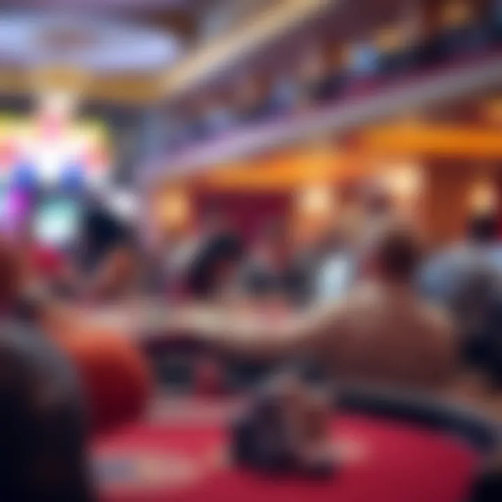 Notable An In-Depth Exploration of Parx Casino Texas Hold'em Tournaments