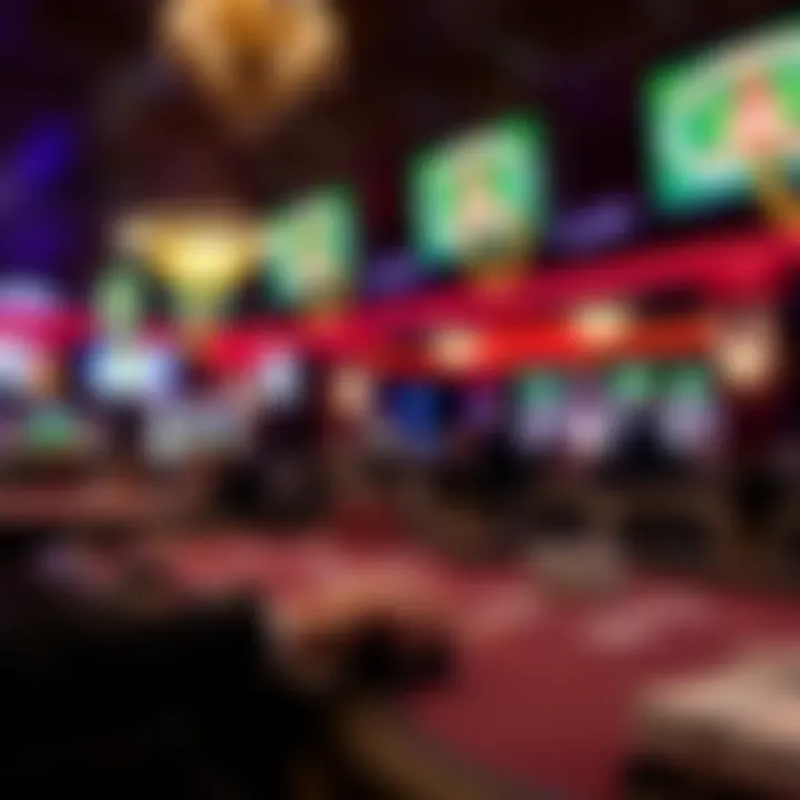 An In-Depth Exploration of Parx Casino Texas Hold'em Tournaments Summary