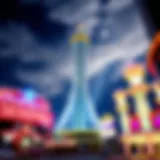 An In-Depth Exploration of the Stratosphere Casino Hotel and Tower Introduction