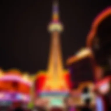 Notable An In-Depth Exploration of the Stratosphere Casino Hotel and Tower