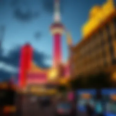 An In-Depth Exploration of the Stratosphere Casino Hotel and Tower Summary An In-Depth Exploration of the Stratosphere Casino Hotel and Tower Summary