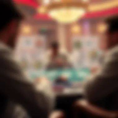 Graphical analysis of player strategies in Fantasy Five