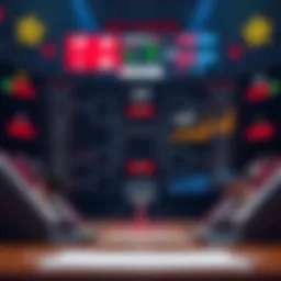 Analysis of NCAA tournament odds with statistical graphs