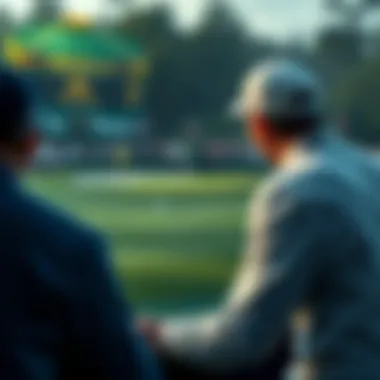 Analyzing Odds for the Masters Tournament Summary