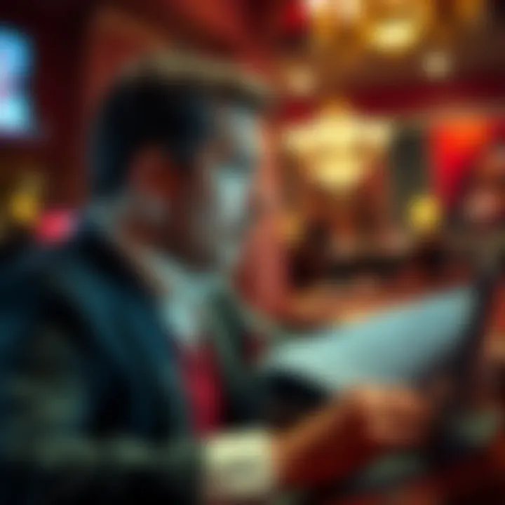 Notable Analyzing the Stinkin Rich Online Casino Phenomenon