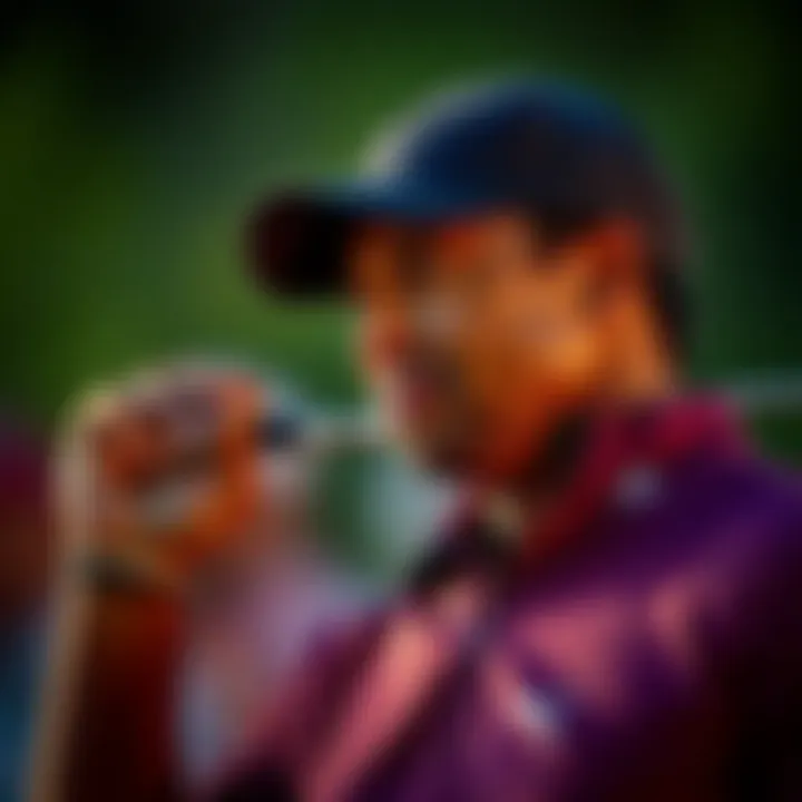 Analyzing Tiger Woods Betting Odds: Insights and Trends Summary