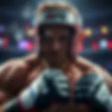 Detailed analysis of UFC fighters