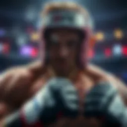 Detailed analysis of UFC fighters