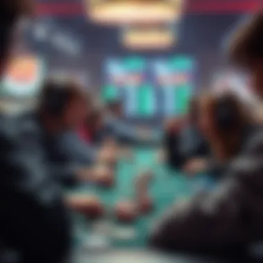 Diverse Betting Styles Exploring different betting styles and techniques.