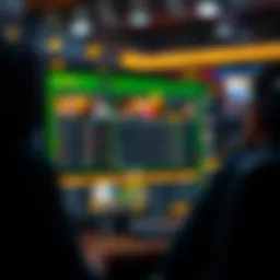 Overview of Bang Bet's online betting interface.