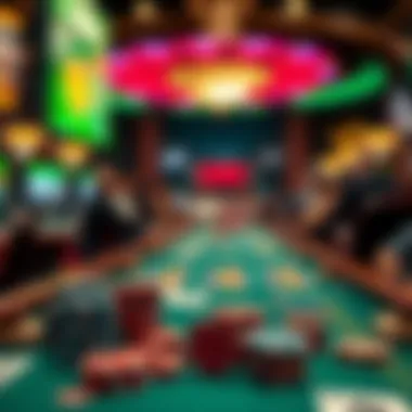 Best US-Based Online Casinos: A Comprehensive Exploration Summary
