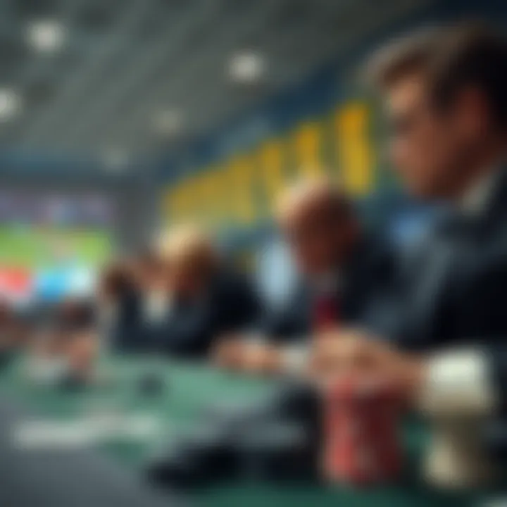 Market predictions and their implications for electoral outcomes